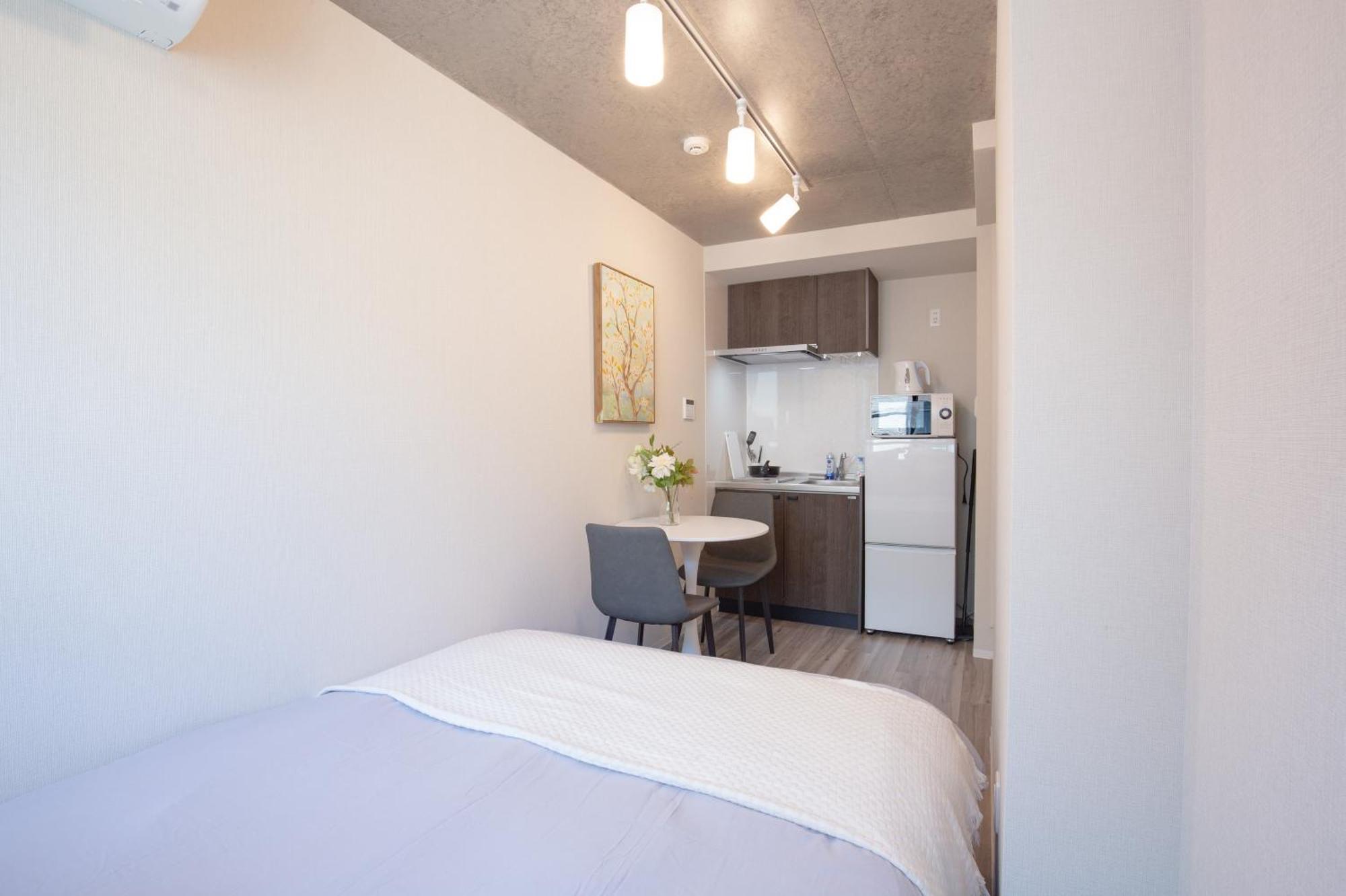 A Chic And Contemporary Trendy Bnb In The Heart Of The City- E02f Appartamento Tokyo