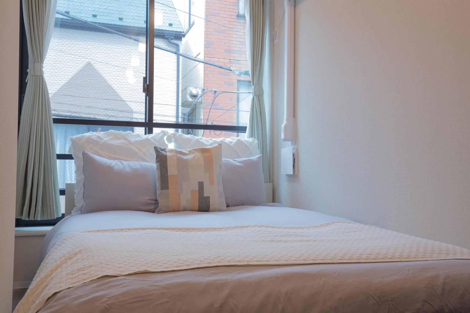 Appartamento A Chic And Contemporary Trendy Bnb In The Heart Of The City- E02f Tokyo