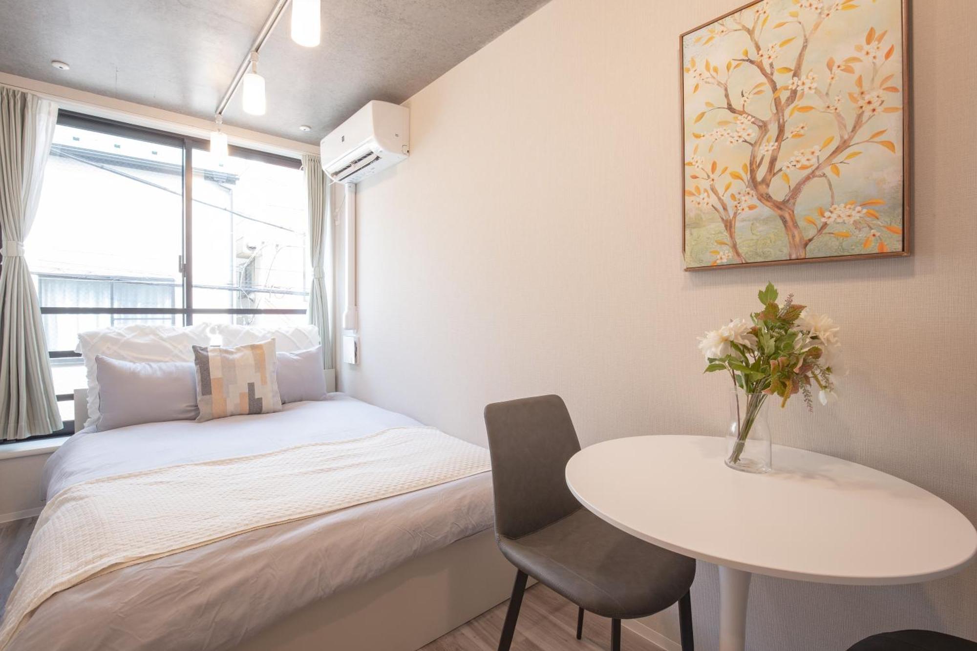A Chic And Contemporary Trendy Bnb In The Heart Of The City- E02f Appartamento Tokyo